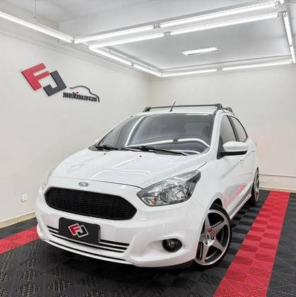 FORD KA 1.0 TI-VCT FLEX SEL MANUAL